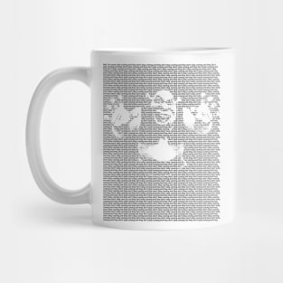 They don't stop coming - Shrek / All star Mug